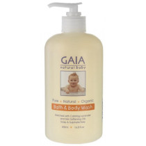 The Gaia bathbody body bathing two-in-one 500ml