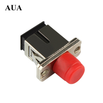 FC-SC Fiber optic adapter Coupler flange SC PC-FC PC interface conversion