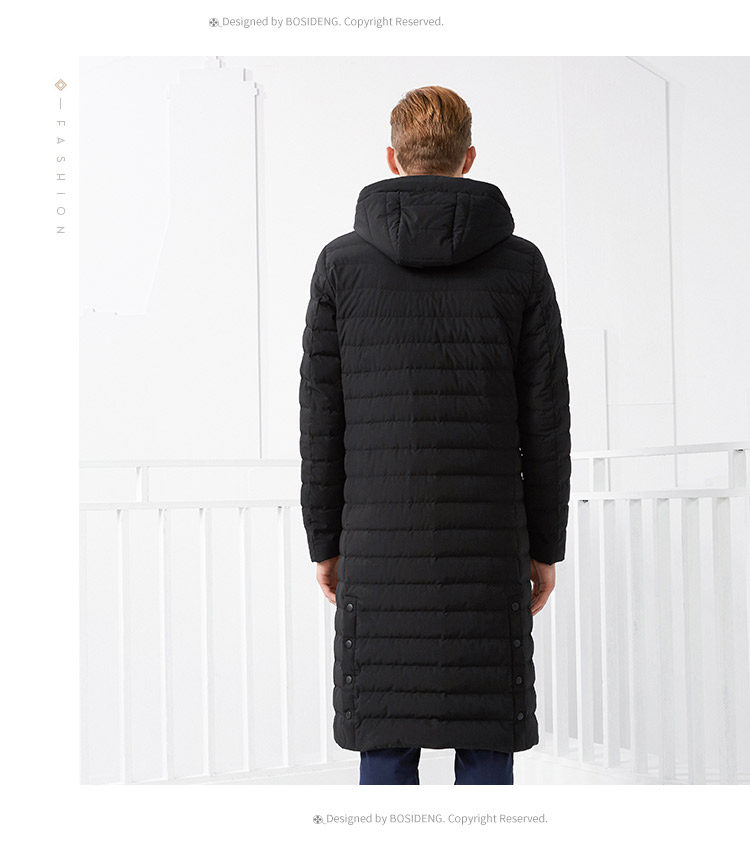 Blouson homme BOSIDENG    - Ref 3120790 Image 18