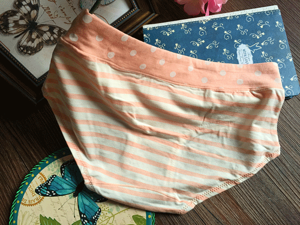 Slip doux en coton - Ref 644816 Image 9