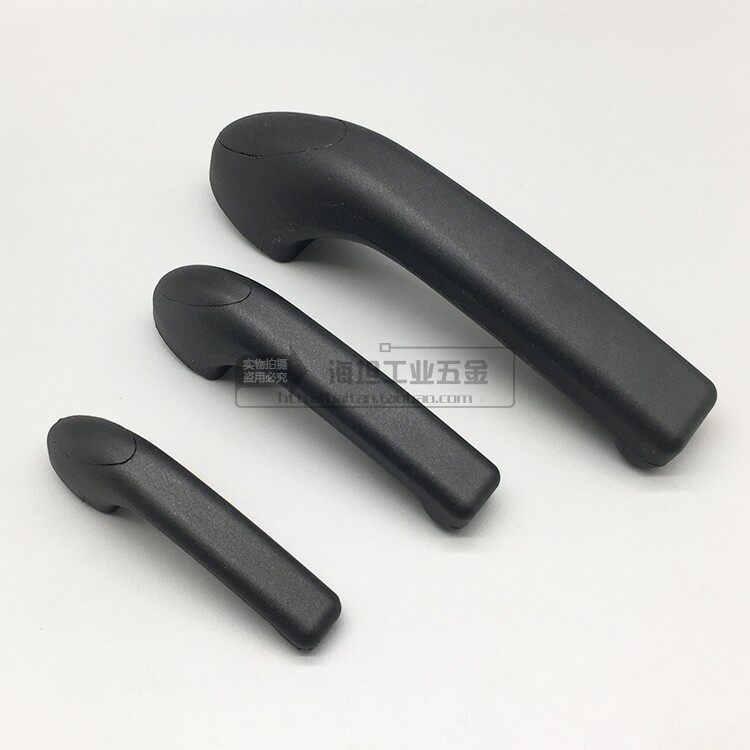 XAK91-80 100 147 cantilever resin handle industrial engineering thickened exterior plastic nylon door handle
