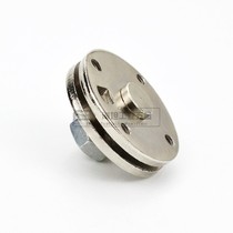 Damping hinge Arbitrary stop plane hinge Camera support Adjustable torque 360 degree rotation hinge