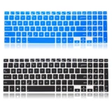ASUS Laptop V551 R553L S551LBX TP500L A551L Клавиатура Защитная пленка Силиконовая клавиш