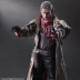 [Yi Man] Play Arts thay đổi PA thành thiết bị hợp kim Phantom Pain 5 Bobcats có thể chơi mô hình - Capsule Đồ chơi / Búp bê / BJD / Đồ chơi binh sĩ