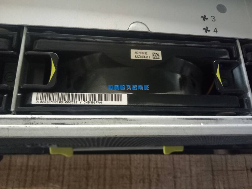 Huawei RH5885 V2 server fan chassis fan 02310MSY10 CH9M01FAN
