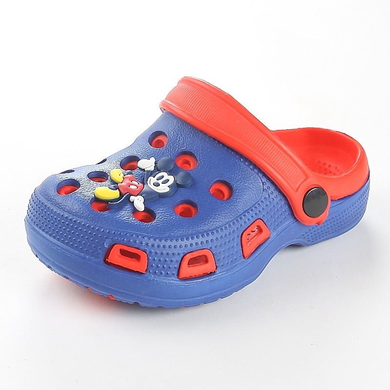 Chaussons enfants en autre DISNEY pour été - semelle plastique - Ref 1033744 Image 31
