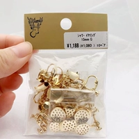 Простая тара, оригинальная упаковка, 10mm, 10 пары