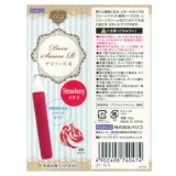 Японская реалистичная глина, игра с едой, кремовая карамельная клубника