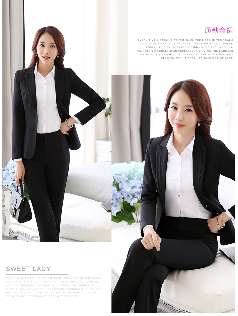 Tailleur femme ONNEKSI   en Polyester - Ref 3241750 Image 21