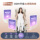 Массажное кресло OSIM Aosheng V3 для всего тела, автоматическое многофункциональное интеллектуальное кресло для сброса давления AI capsule 8242 mini 2