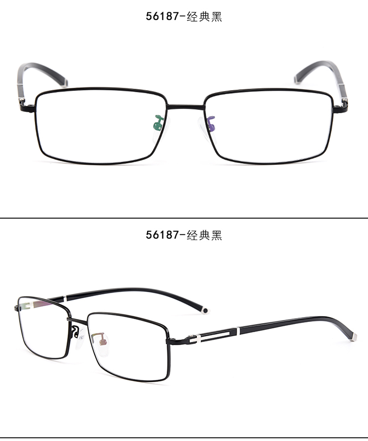 Montures de lunettes en Alliage de titane - Ref 3138629 Image 25