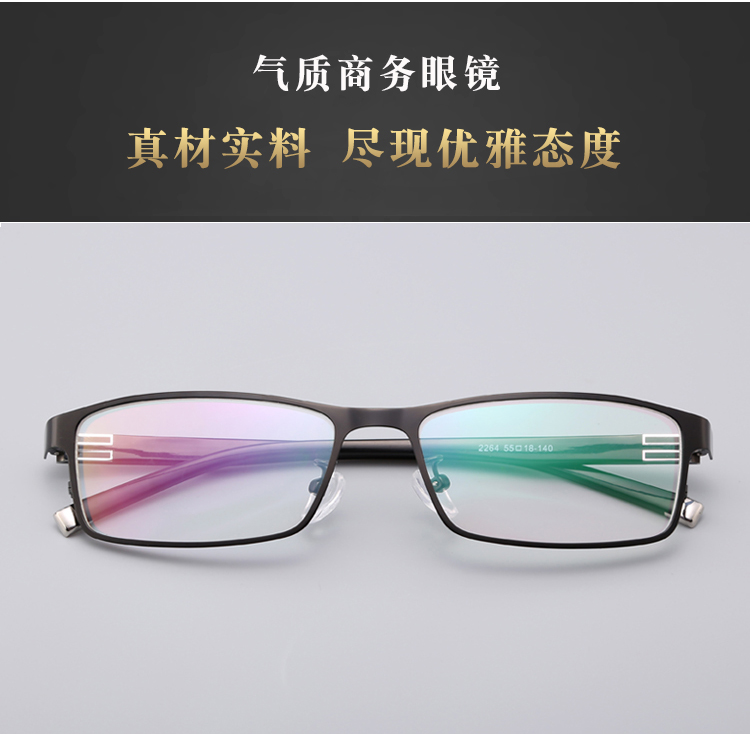 Montures de lunettes en Alliage de titane - Ref 3139279 Image 8
