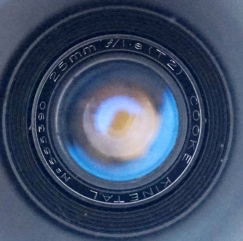 库克Cooke Kinetal 25mm T2.0：手动镜头界的性价比之王_镜头_淘宝数码网