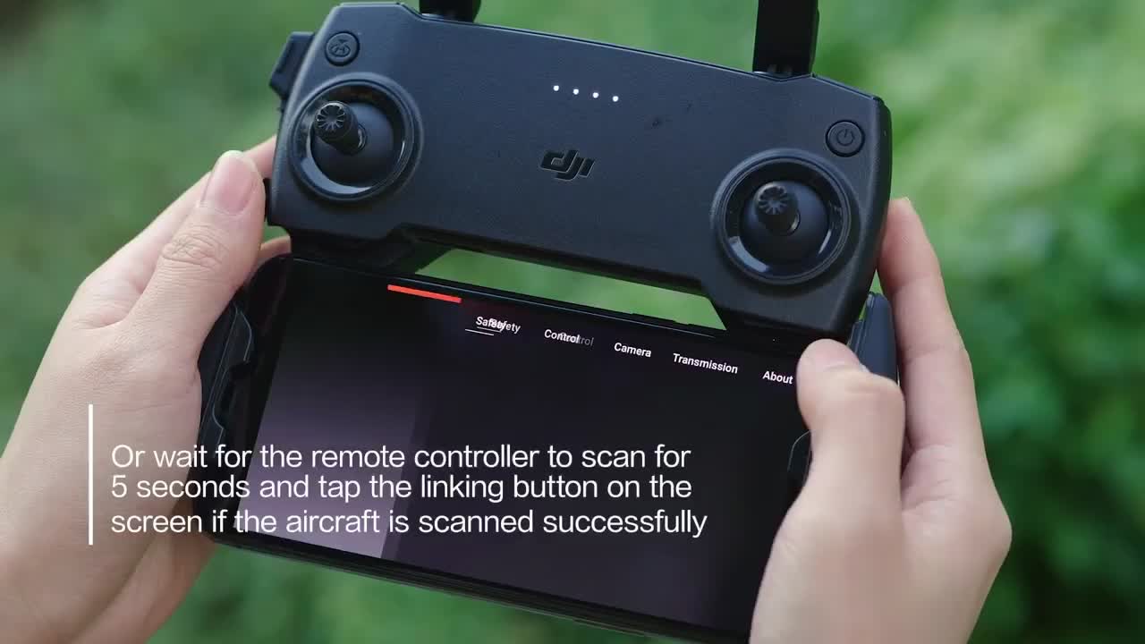 Dji Mini Se 2.7k Camera Drone 4km Hd Video Transmission Rc Helicopter