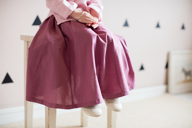 Jupe fillette - Ref 2052559 Image 34