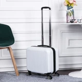 Портативный универсальный чемодан на колесиках, маленькая коробка, 18 дюймов