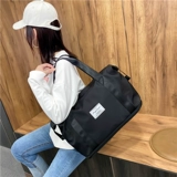 Универсальная портативная вместительная и большая сумка для путешествий, водонепроницаемая багажная сумка-органайзер