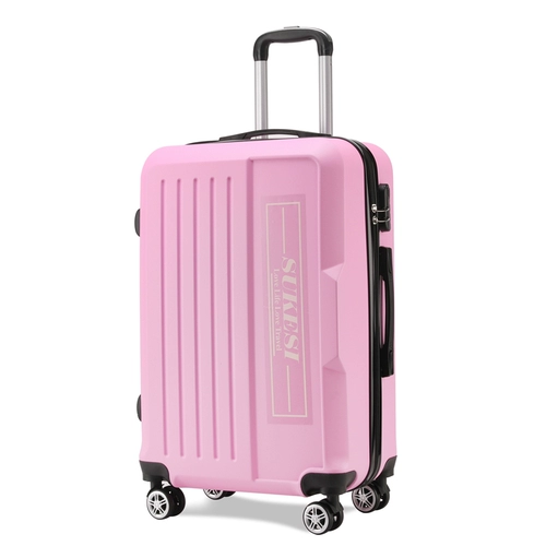 Вместительный и большой универсальный чемодан, коробка, 30 дюймов, в корейском стиле, популярно в интернете