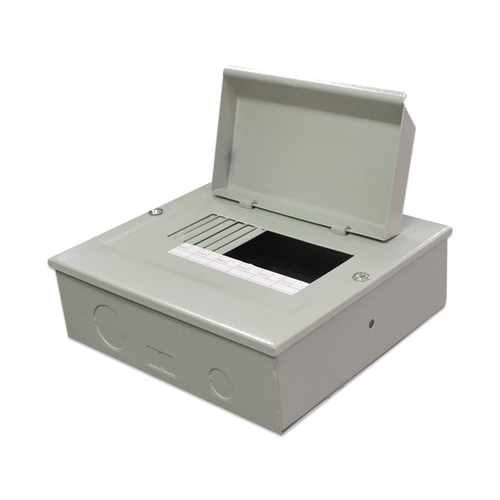 Тип 10-12 Home Circuit Learcher Lighting Lighting Box Box C45 Распределительный ящик 4-6 Фабрика 7-9