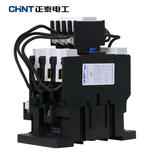 Zhengtai CJ19-25/32/43/63-11/21E Компенсационный переключатель Переключатели CDC9-95