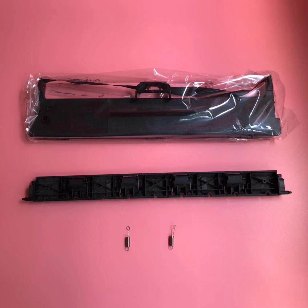 JOLIMARK Yingmei FP 538K 538 Printer accessories Black rod spring ribbon parts
