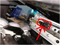 Applicable for Canon E610 printer belt word buckle Canon E 610 buckle pulley accessories