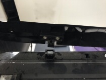 Suitable for Samsung clx-3186fn model printer buckle Samsung 3186 all-in-one accessories bracket shaft