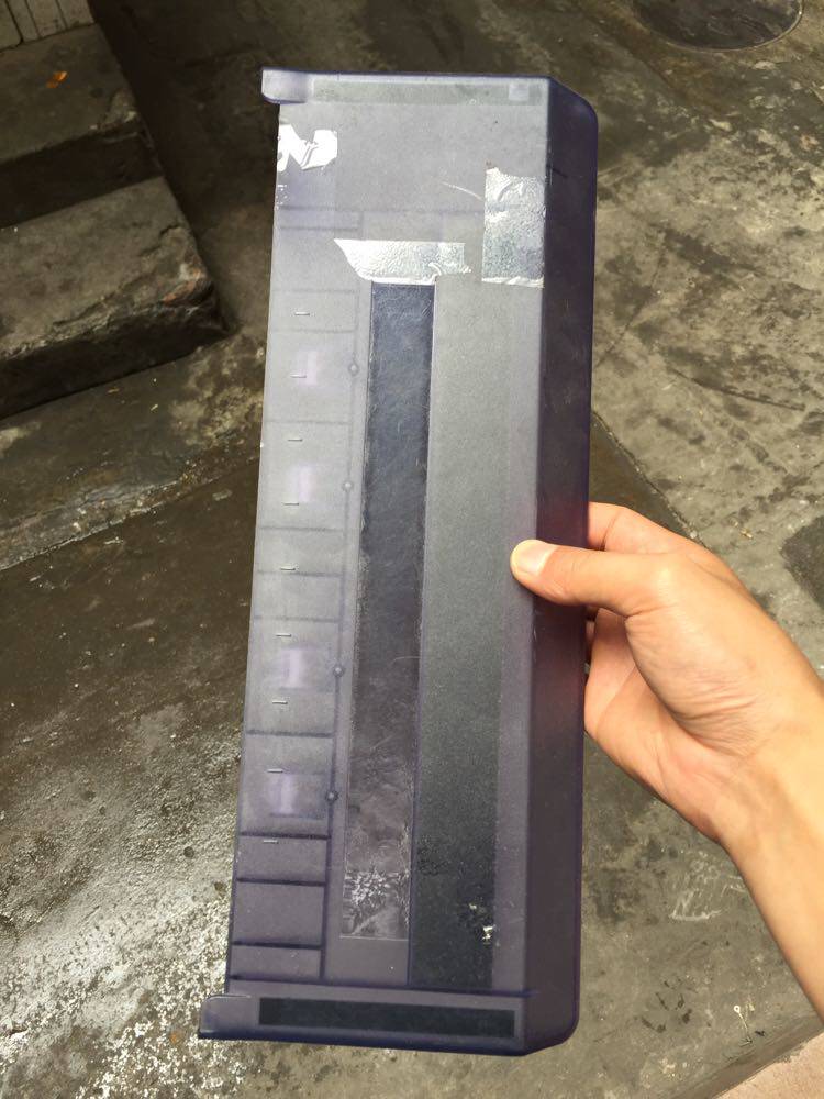 Application of the Screening Beauty Print machine RP600 Dust cover Dust Cover 600 Inform Machine Cover Cover Mask Accessories