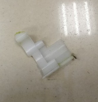 Applicable Lenovo 7400 7450 gear buckle brothers 7360 into paper gear laser printing machine accessories