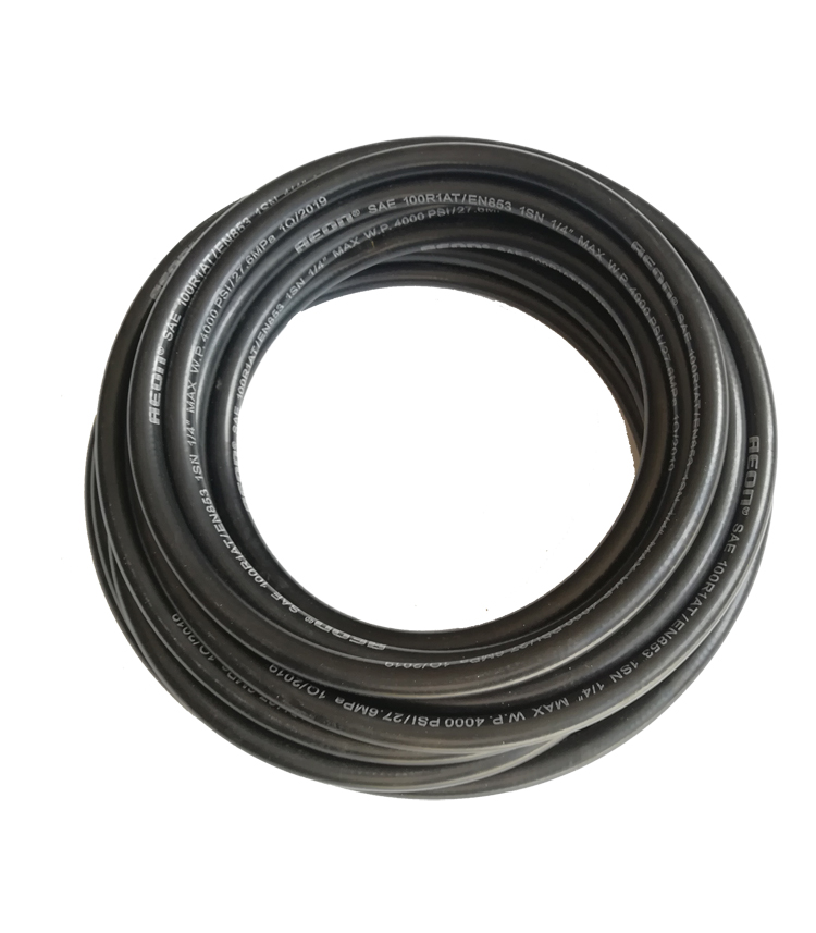 Inner hole 6mm pipe tube wire woven hose pipe tube removed cleaning tube high pressure cleaning and removing hose
