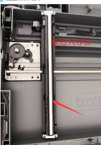 Applicable to Xerox M235dw M235z 275z 285z M248 M288DW Scanner Scanner Head