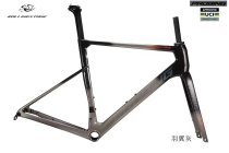 Rolling Stone Probing new road carbon fiber frame UCI certified T800 T1000 carbon fiber ultra-light