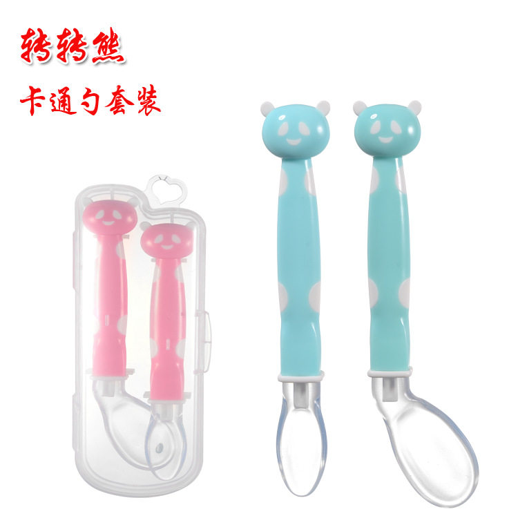 pin dan twist spoon suit