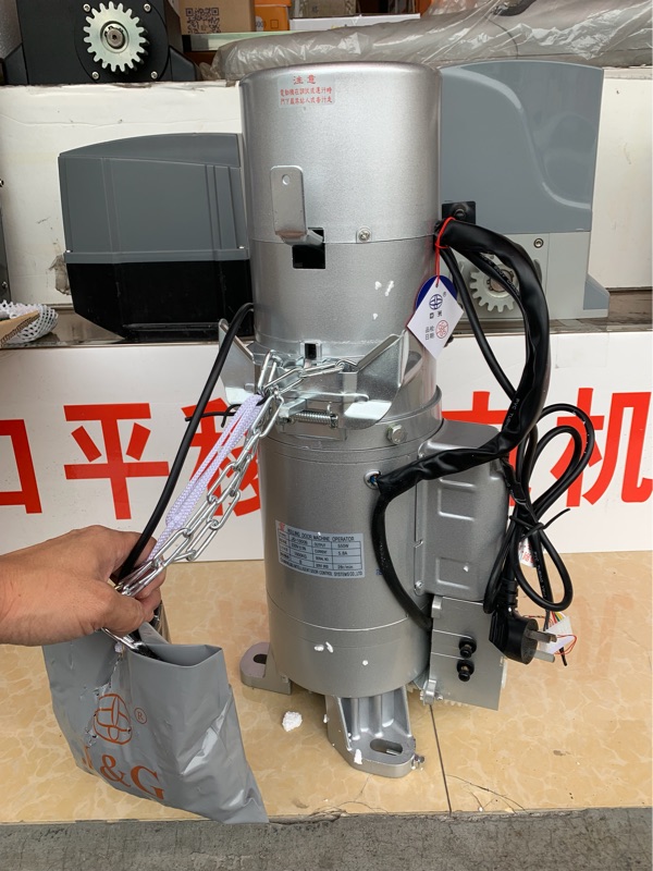 Originating in Taiwan giant light 1000KG kg ROLL DOOR ROLL GATE VILLA ROLL DOOR ROLL GATE MOTOR