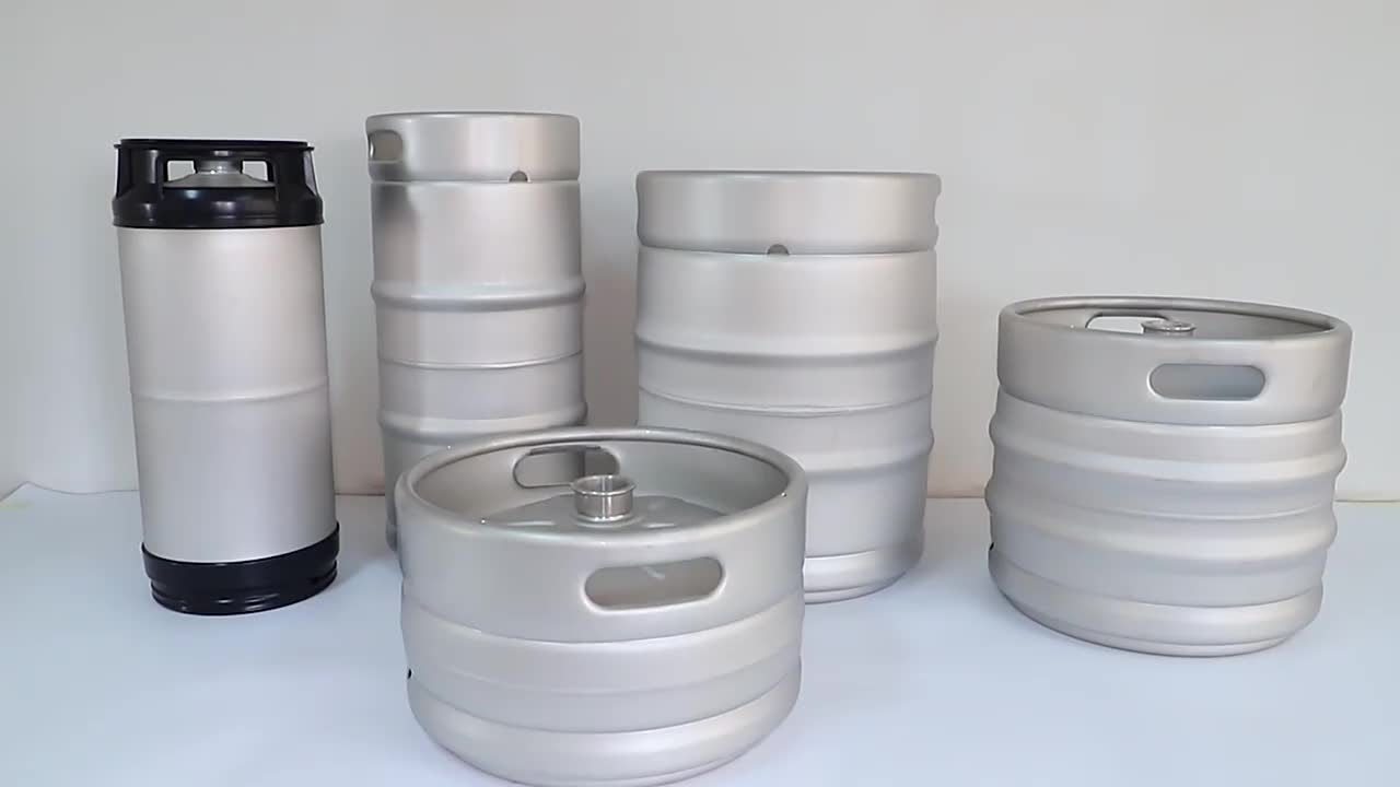 Custom High Quality Recyclable And Eco Homebrew Slim Draught Recyclable
