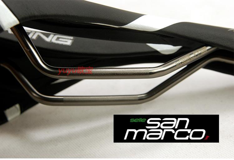 Selle de vélo SAN MARCO - Ref 2360023 Image 8