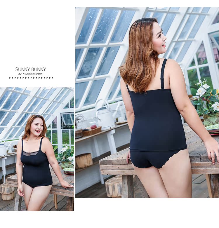 [Giải phóng mặt bằng 50 nhân dân tệ] msshe cỡ lớn 200 kg áo lót nữ một mảnh chống nắng 12785 quần xì áo vú