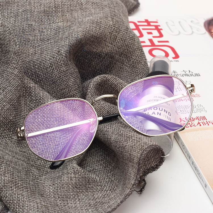 Montures de lunettes MSPACE en Metal memoire - Ref 3139231 Image 25