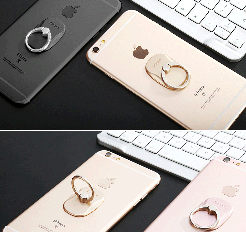 Support téléphone portable BASEUS - Ref 1366765 Image 19