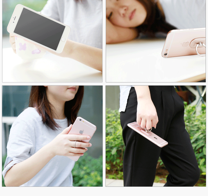 Support téléphone portable BASEUS - Ref 1366765 Image 23