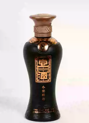 Wine version collection mini wine cabinet ornaments 8 125ml 50 degrees