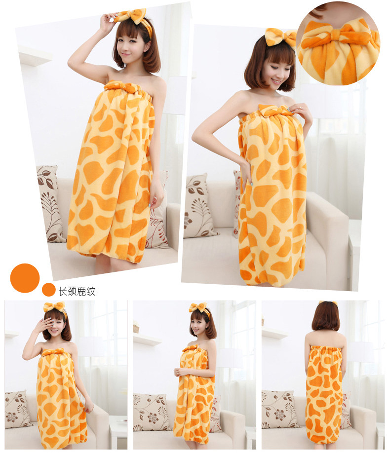 Peignoir jeunesse - Ref 597810 Image 19