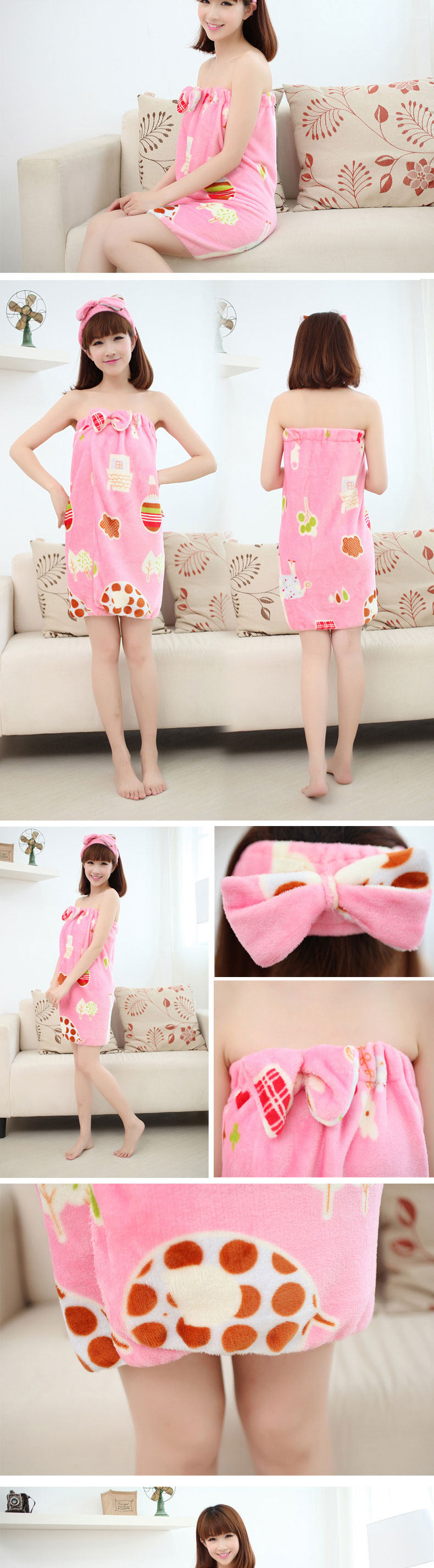 Peignoir jeunesse - Ref 597810 Image 11