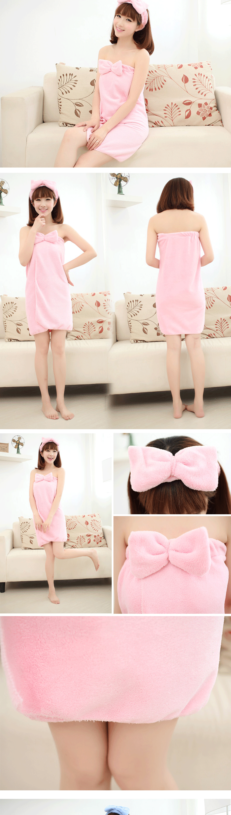 Peignoir jeunesse - Ref 597810 Image 9