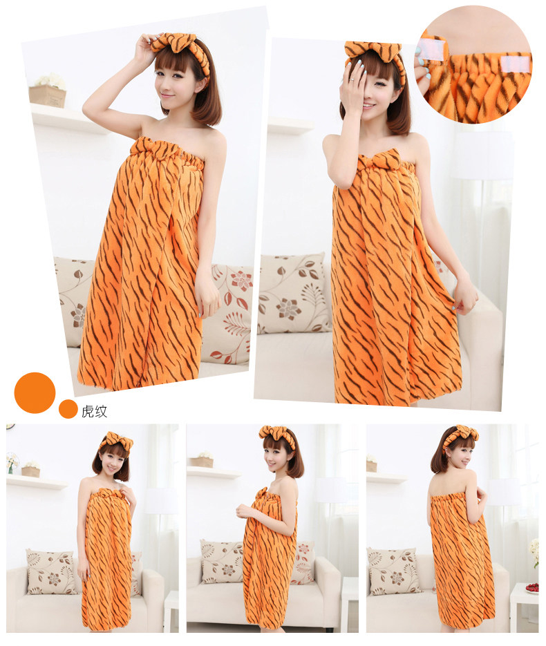 Peignoir jeunesse - Ref 597810 Image 26