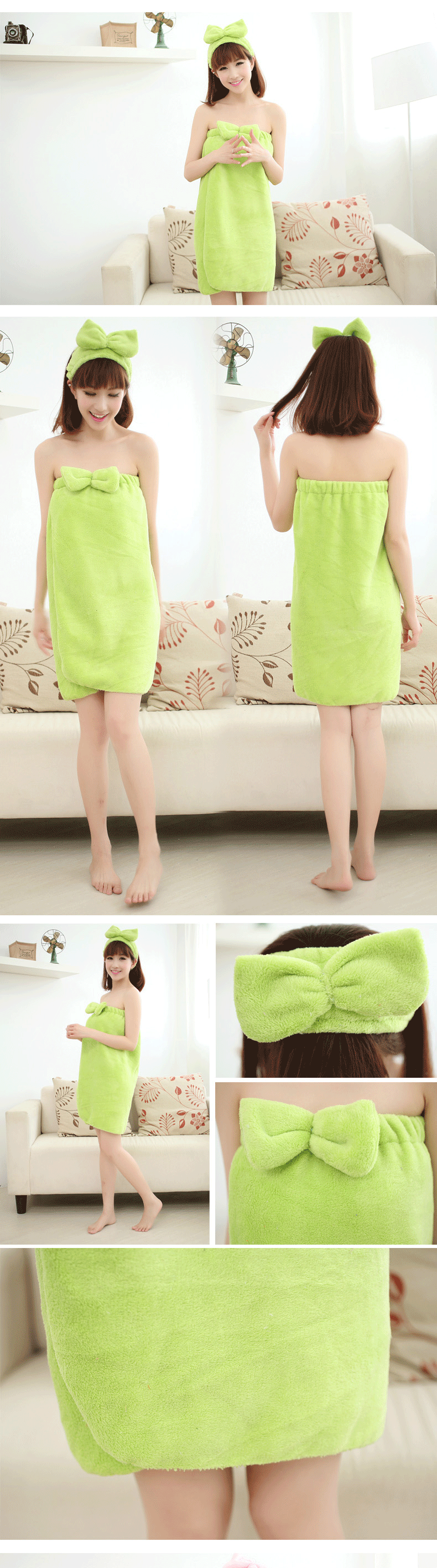 Peignoir jeunesse - Ref 597810 Image 8