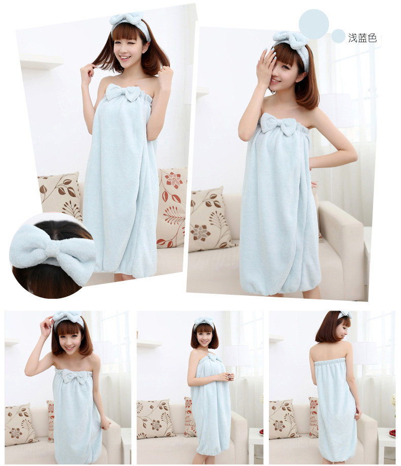 Peignoir jeunesse - Ref 597810 Image 20