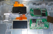 Portable navigation CN-VX109GPS motherboard VX108 motherboard MG100LPA original motherboard