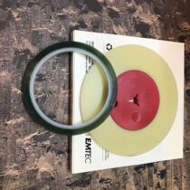 Brand new German BASF original opening belt must be used with a leading belt-a refutation adhesive tape -1 4 inch opening with use