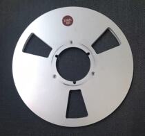 4 RMB399  original British ZONAL ten inch 1 4  aluminium alloy empty disc-in-colour bad-loss for sale
